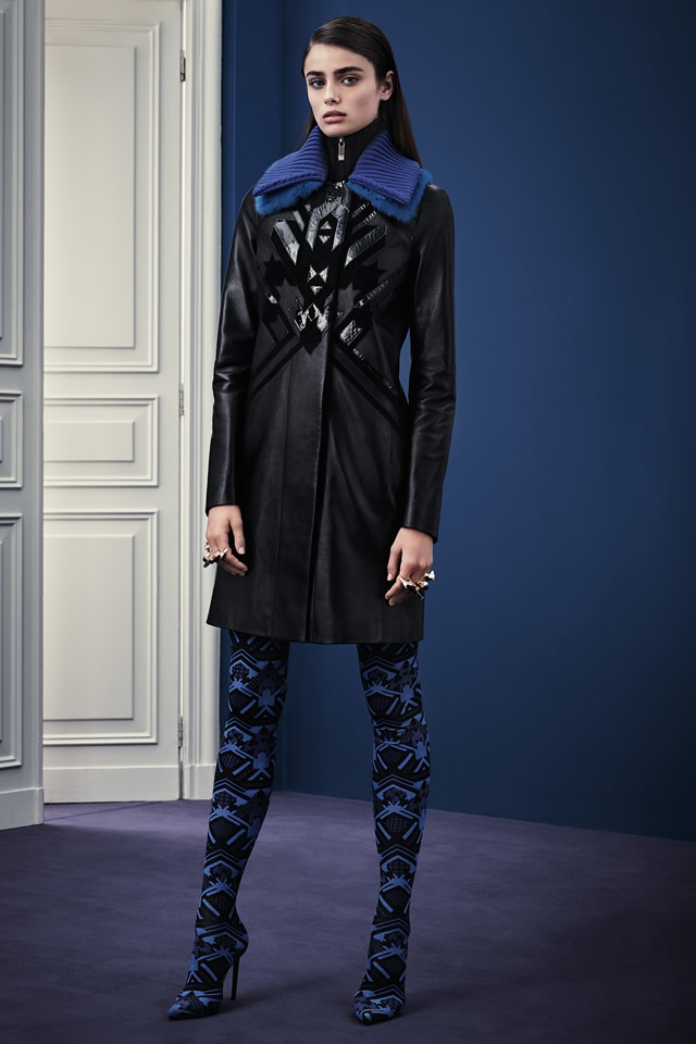 Versace 2015 Pre-Fall Collection
