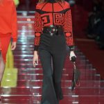 RTW fall Versace 2015 Collection