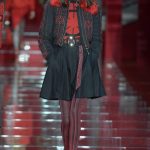 RTW fall Versace Collection