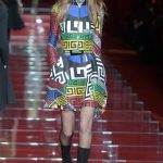 RTW fall Latest Versace Collection