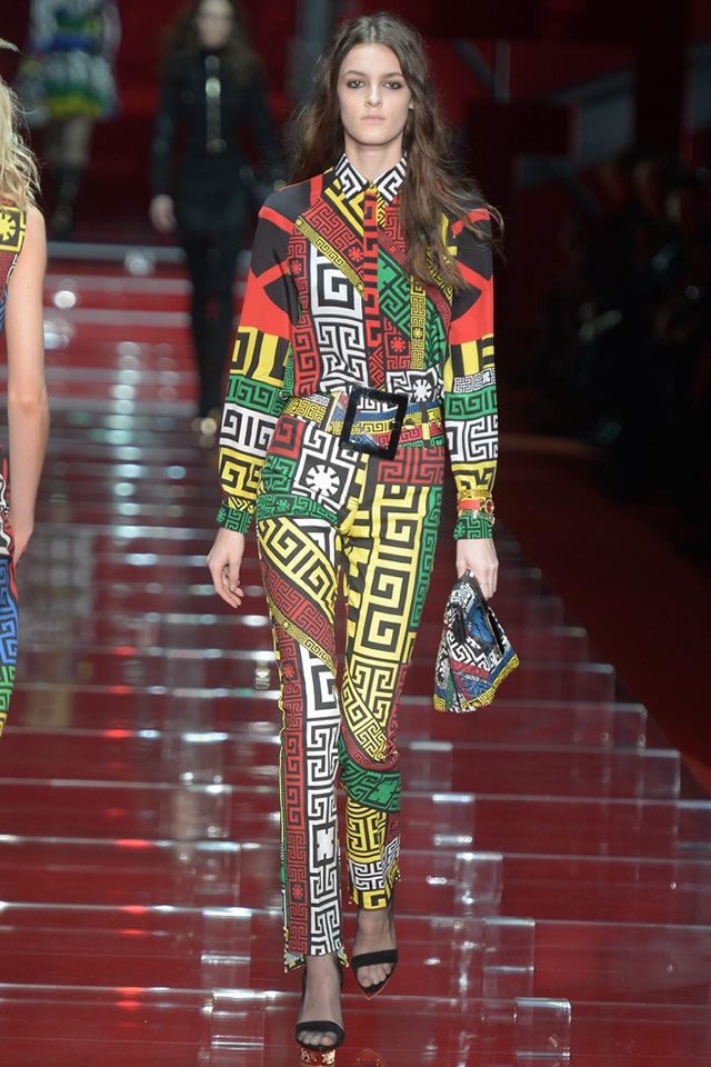 Latest Versace Collection