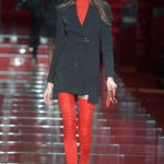2015 Versace RTW fall Collection