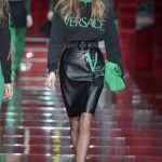 2015 Versace RTW fall Collection