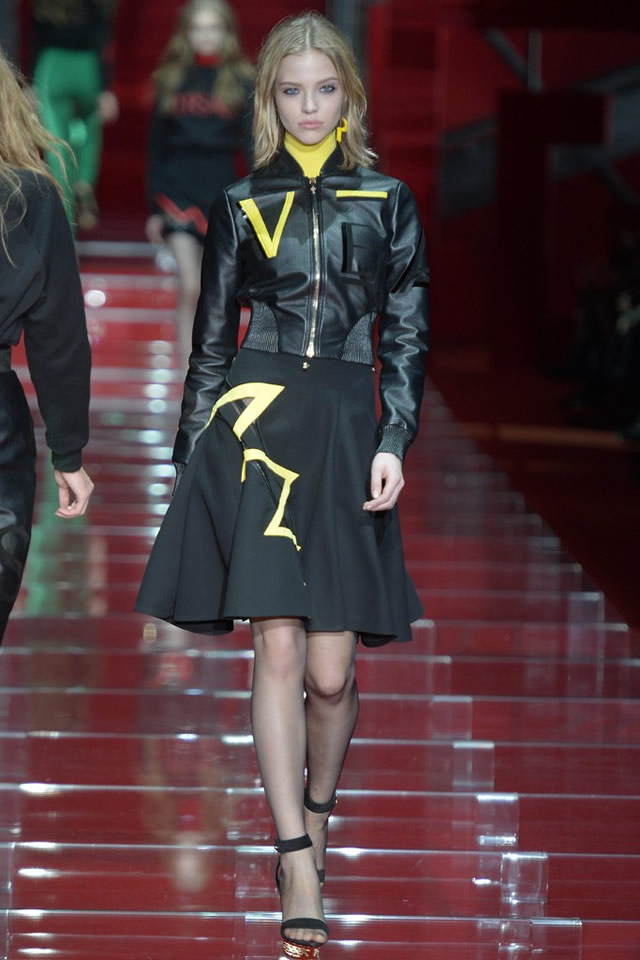 2015 Versace Latest Collection
