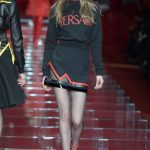 2015 Latest Versace RTW fall Collection