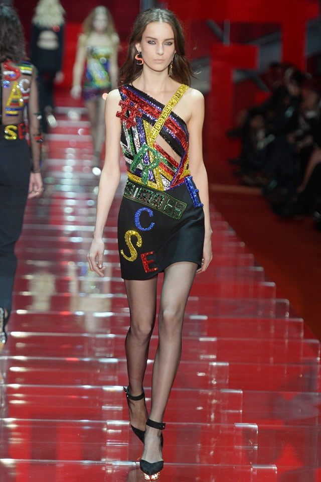 Fall Versace 2015 Collection