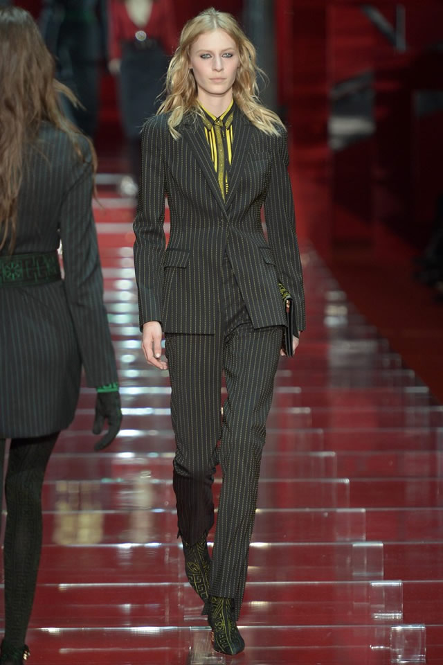 Versace RTW fall Collection