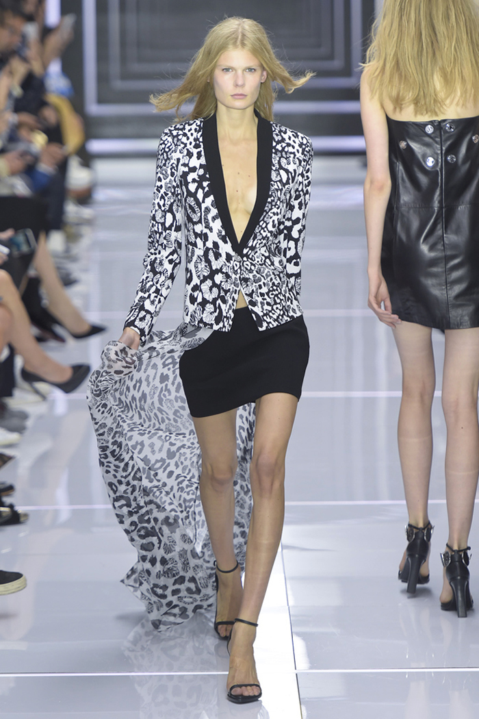 Spring 2016 Versace Collection