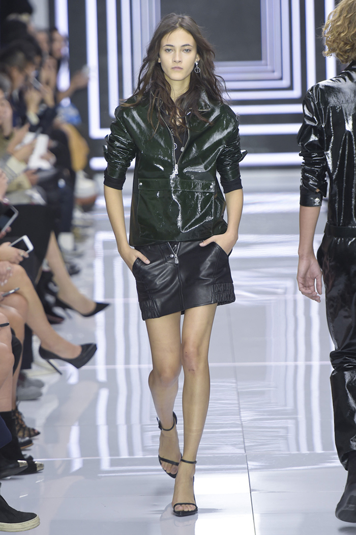 Spring Latest Versace Collection