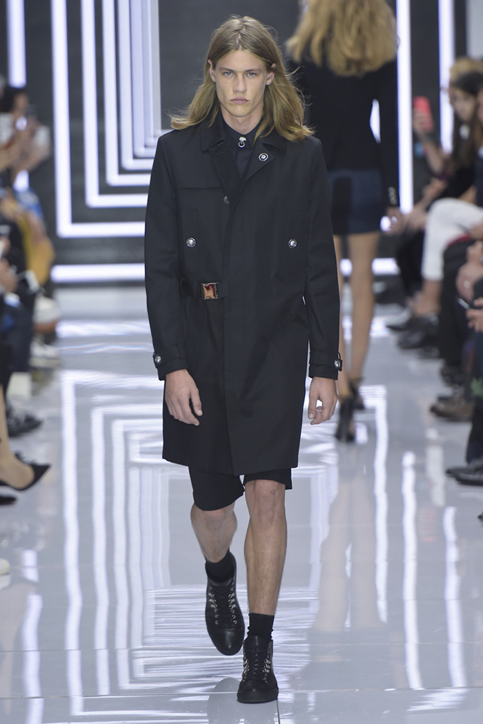 2016 Spring Versace Collection