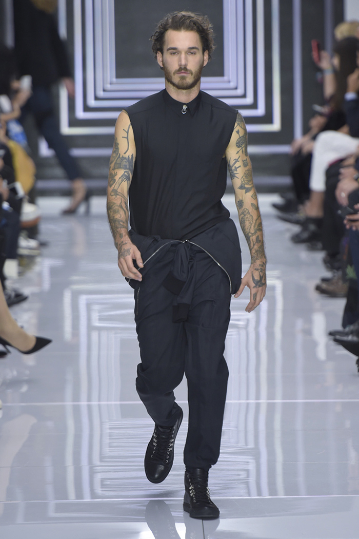 2016 Versace RTW Spring Collection