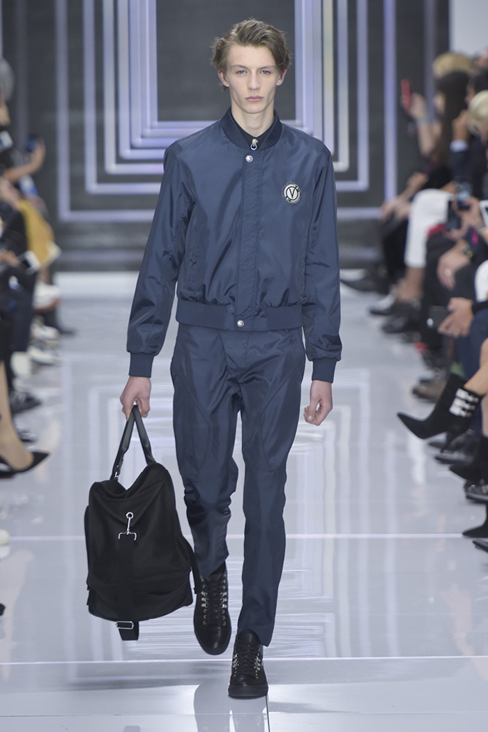 2016 Versace Spring Collection