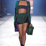 Versace 2016 RTW Spring Collection
