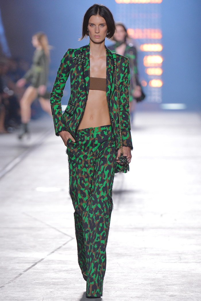 Versace Latest spring Collection