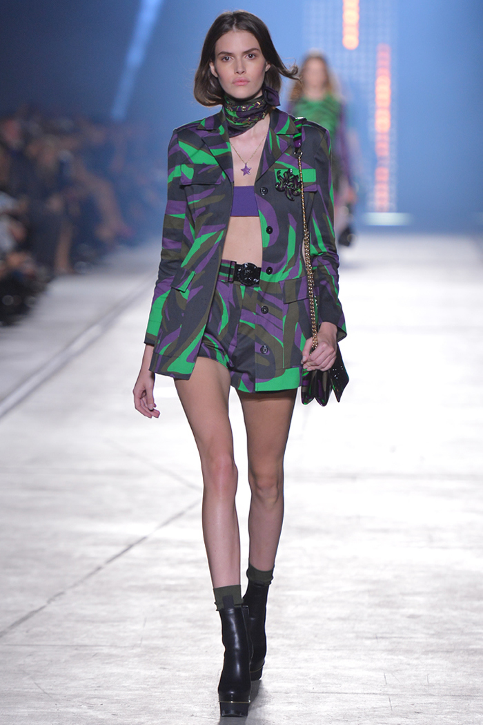 Spring Versace 2016 Collection