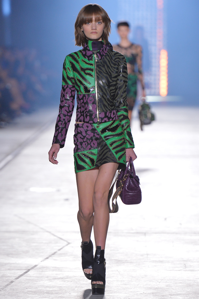 Spring Versace 2016 Collection