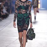 Spring 2016 Versace RTW Collection