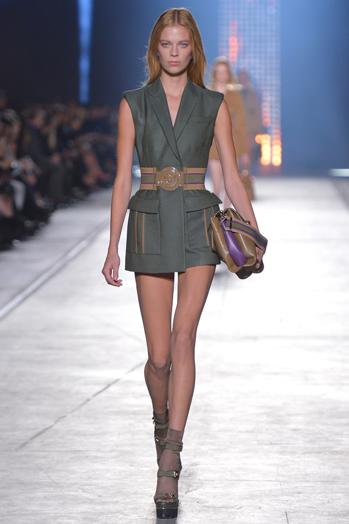 Versace Spring Collection