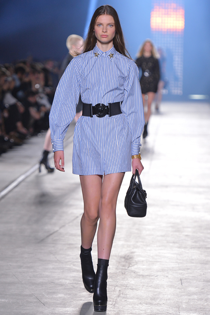 Spring Latest 2016 Versace Collection