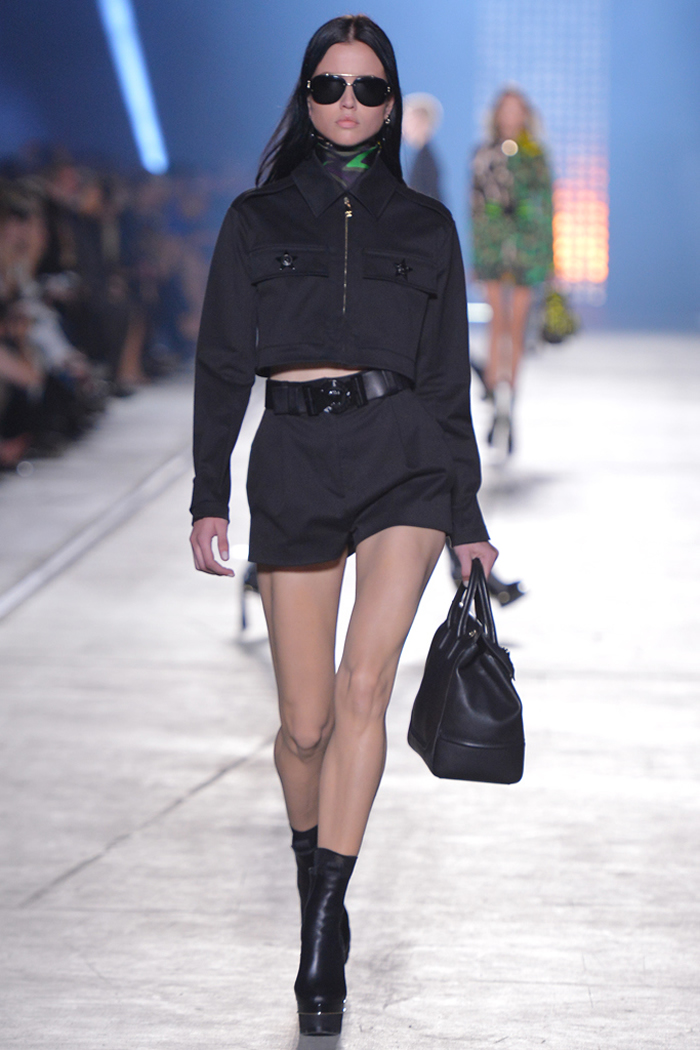 2016 Versace Spring Collection