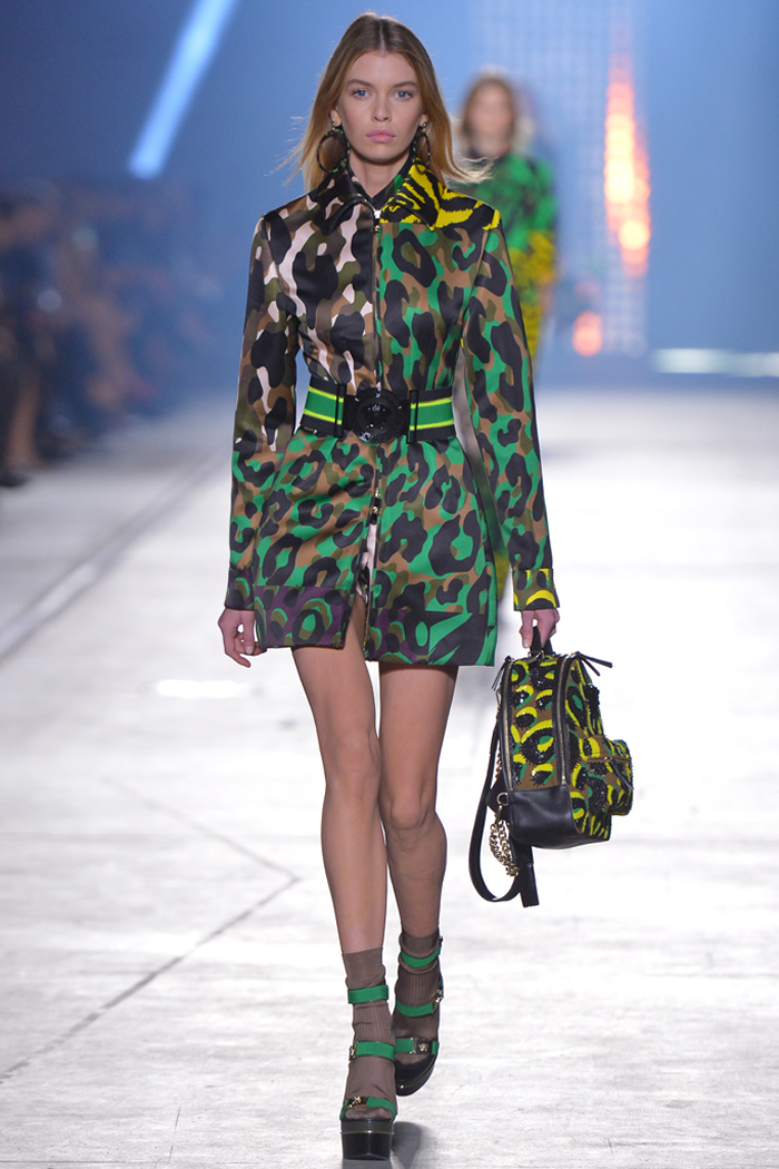 2016 Versace Collection