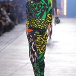 2016 Spring Versace Milan Collection