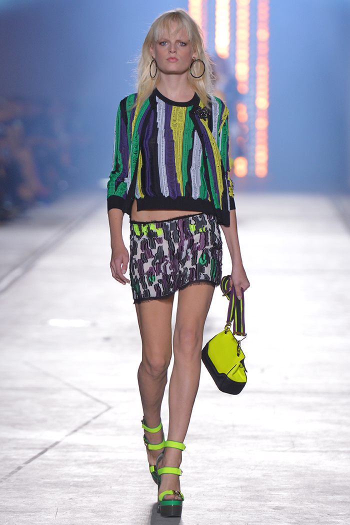2016 Spring Versace Collection
