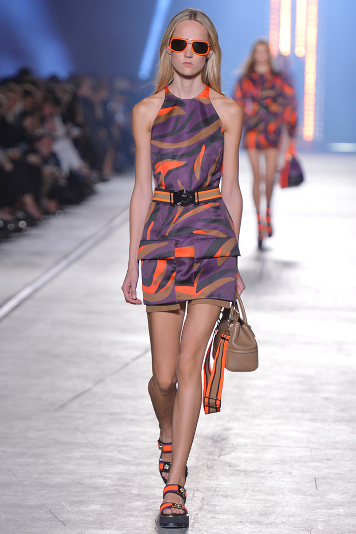 2016 Versace Spring Collection