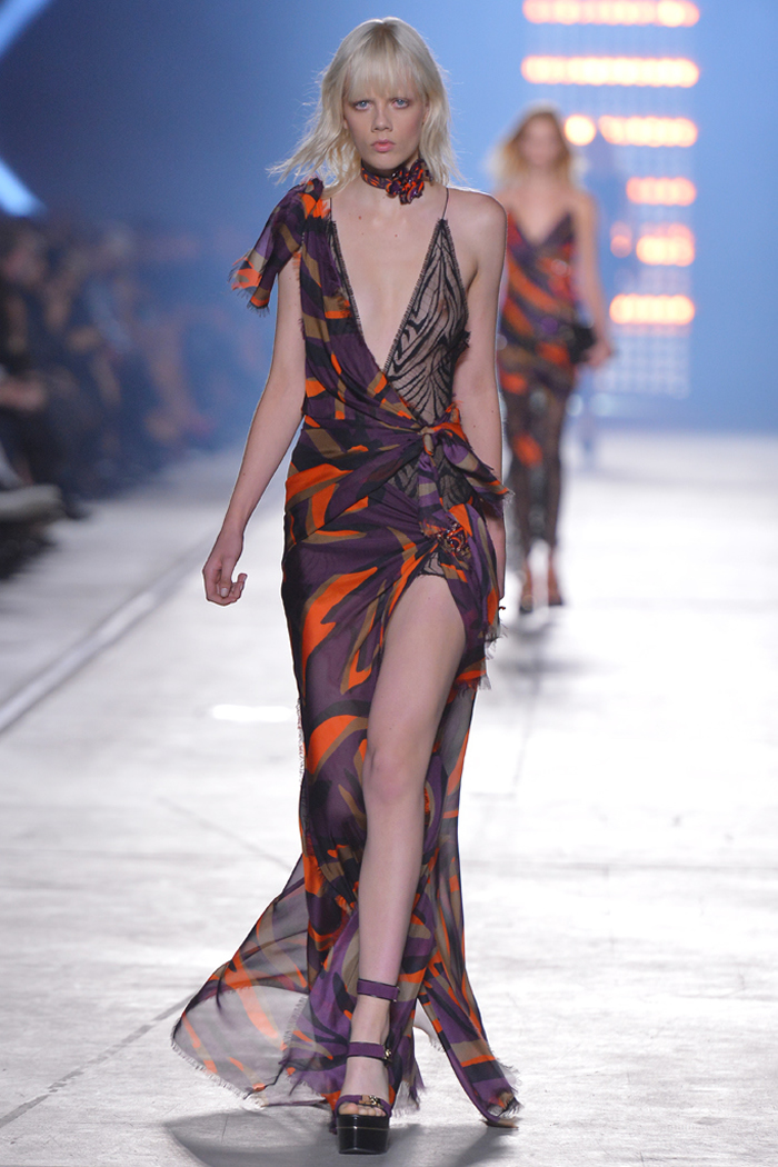 2016 Latest Versace Collection