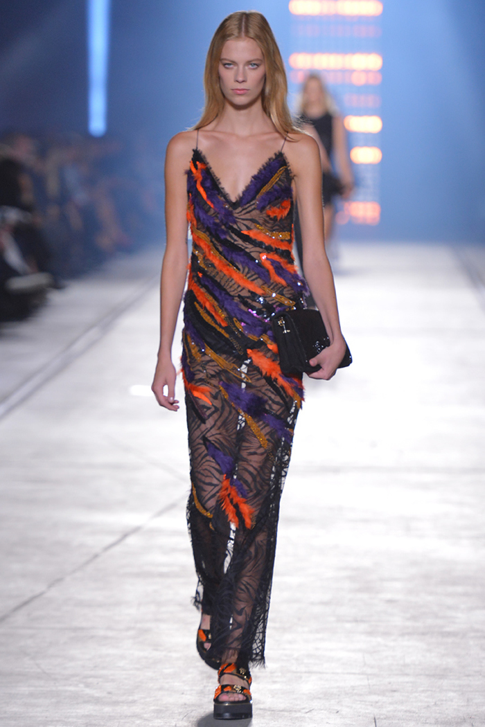 2016 Latest Spring Versace Collection