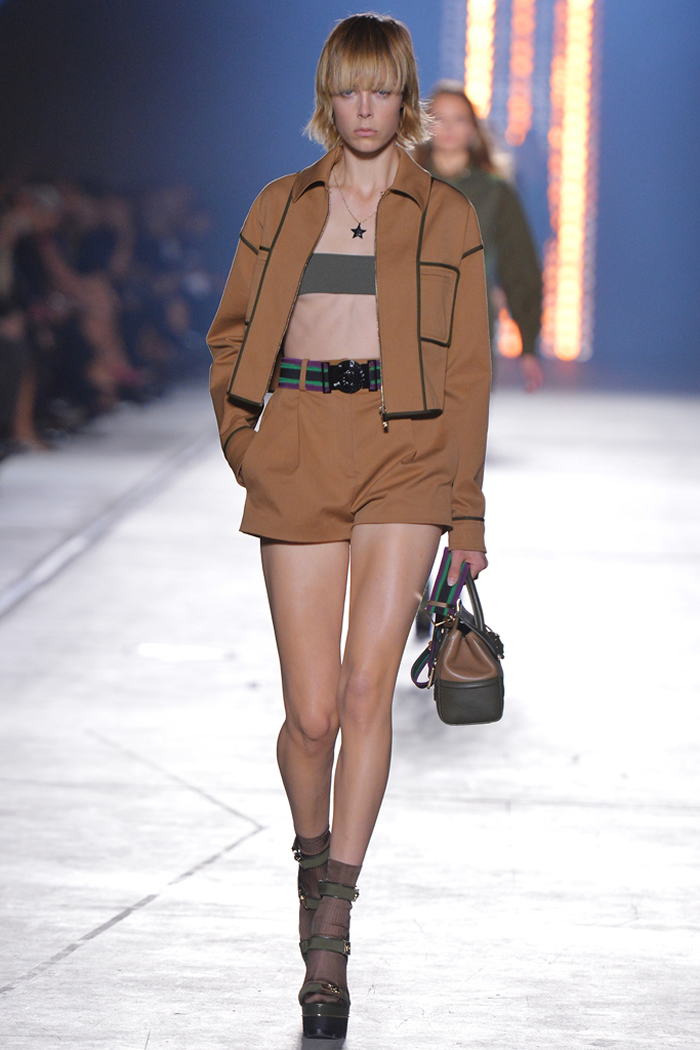 Versace 2016 Spring Collection