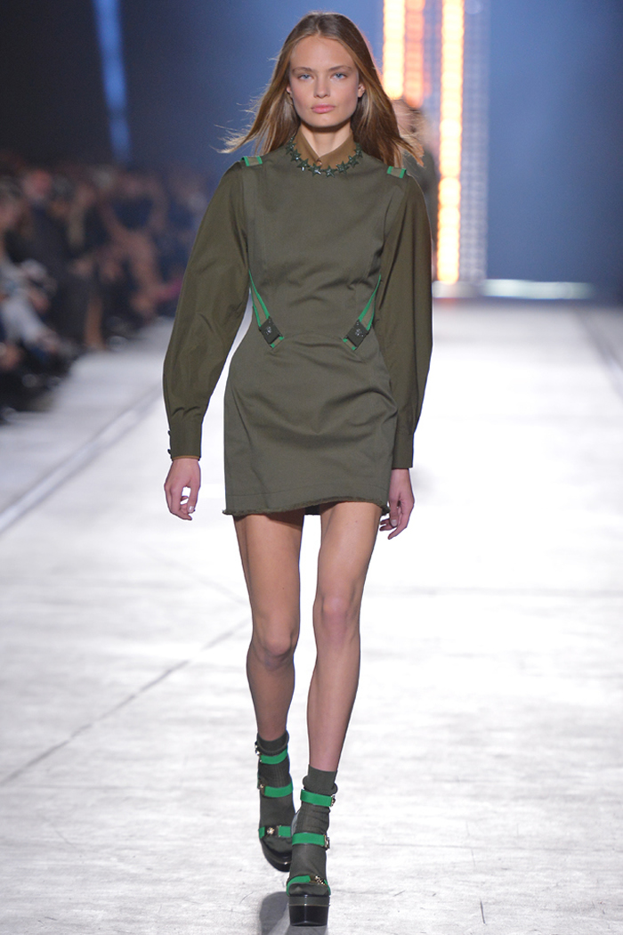 Versace Spring Collection