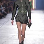 Versace Spring 2016 Collection