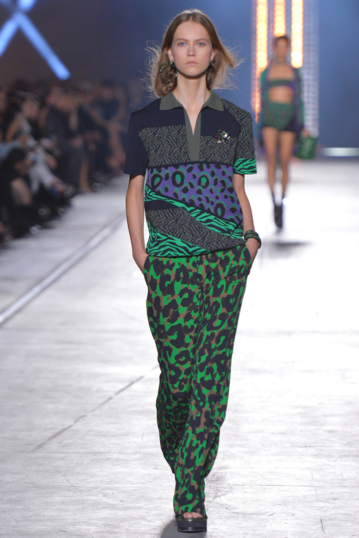 Versace Spring Collection