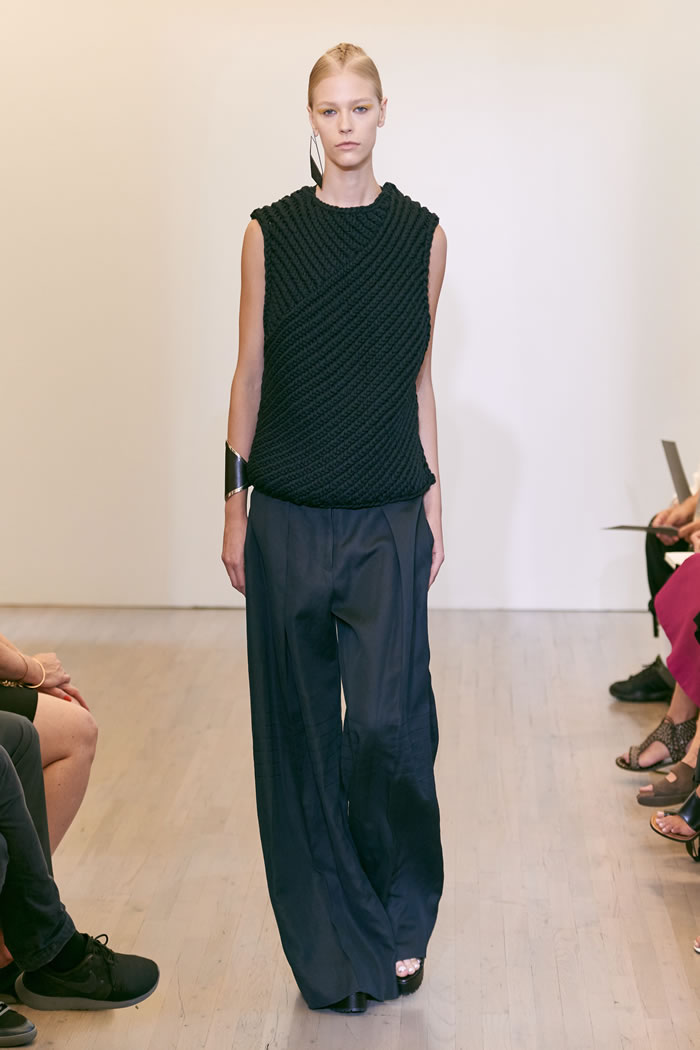 VICTOR ALFARO  New York 2016 SPRING Collection