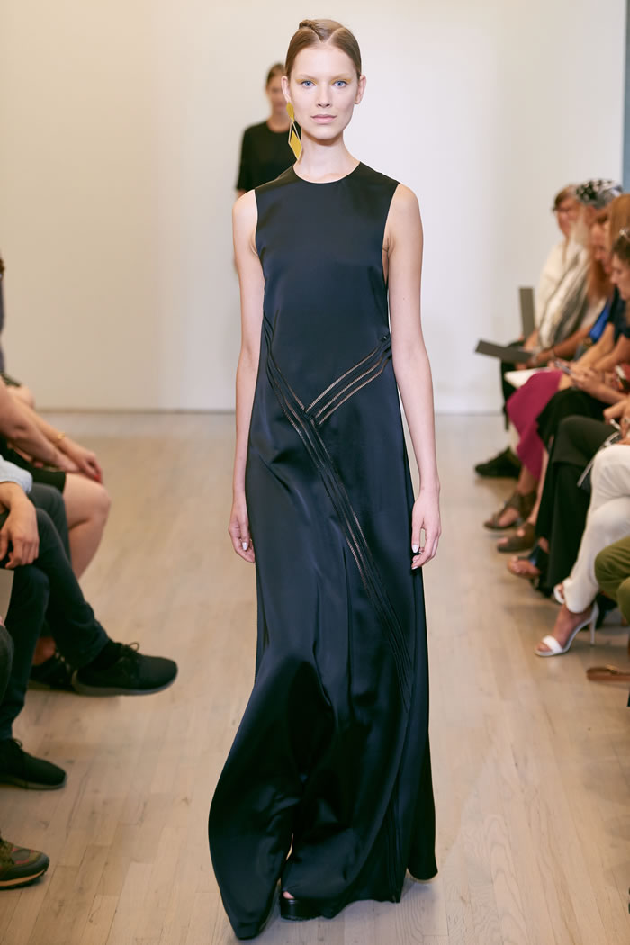 New York SPRING VICTOR ALFARO  2016 Collection