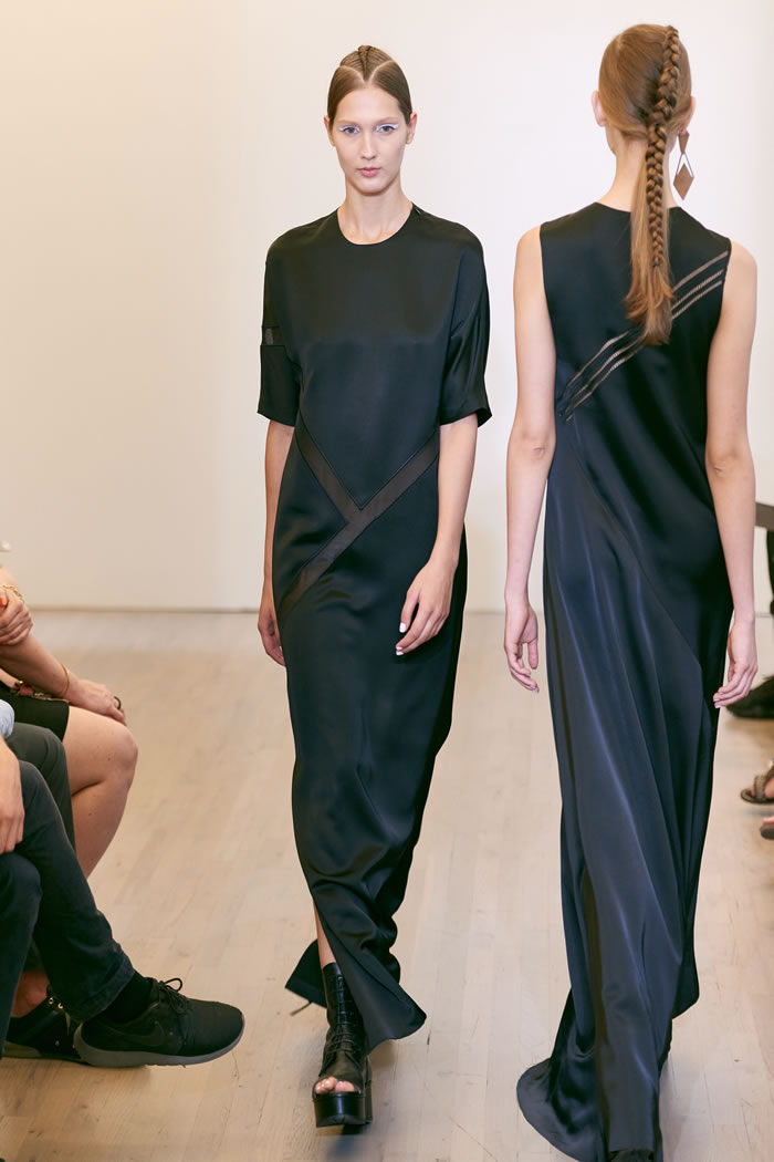 New York Latest VICTOR ALFARO  SPRING Collection