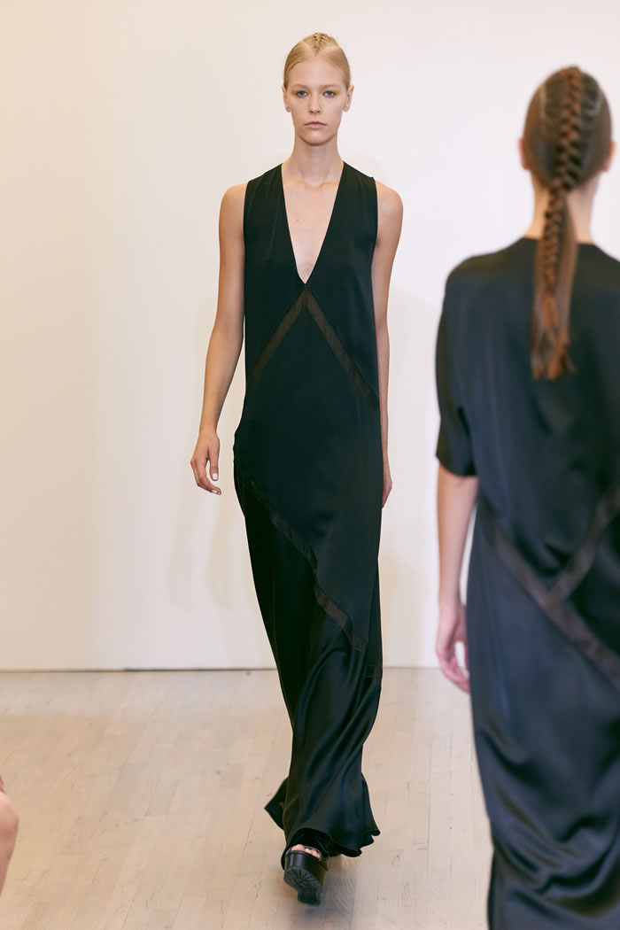 New York Latest 2016 VICTOR ALFARO  SPRING Collection