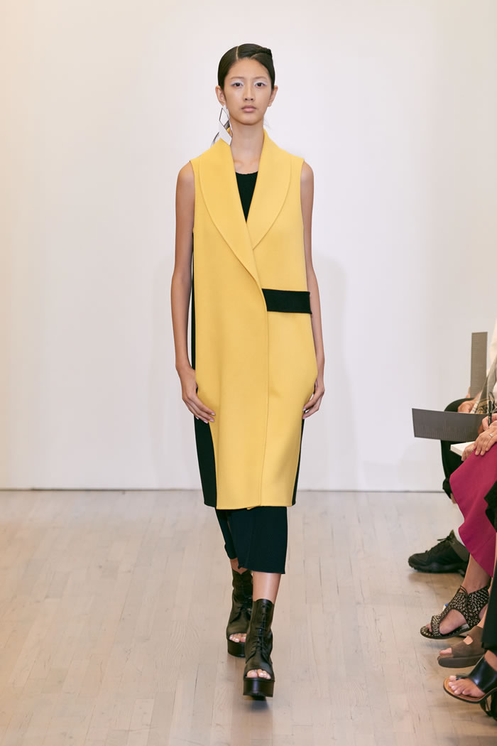 2016 New York VICTOR ALFARO  Collection