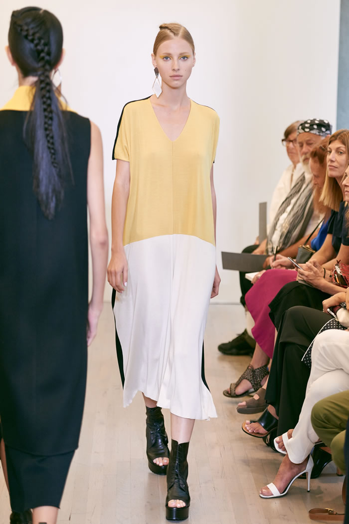 2016 SPRING VICTOR ALFARO  New York Collection