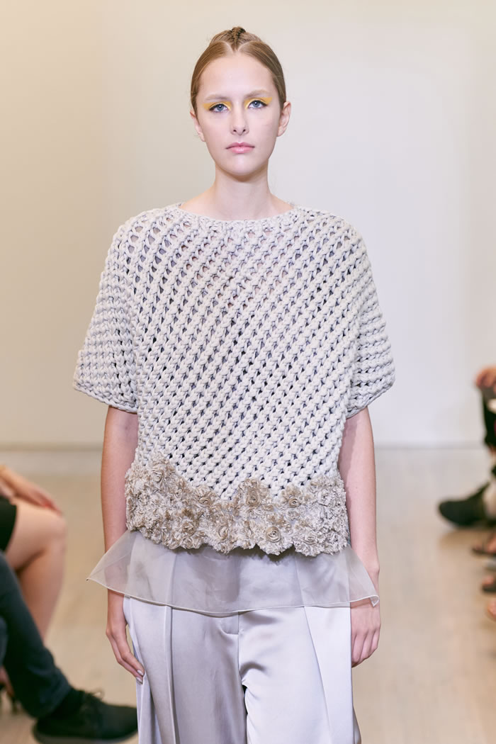 SPRING VICTOR ALFARO  2016 New York Collection