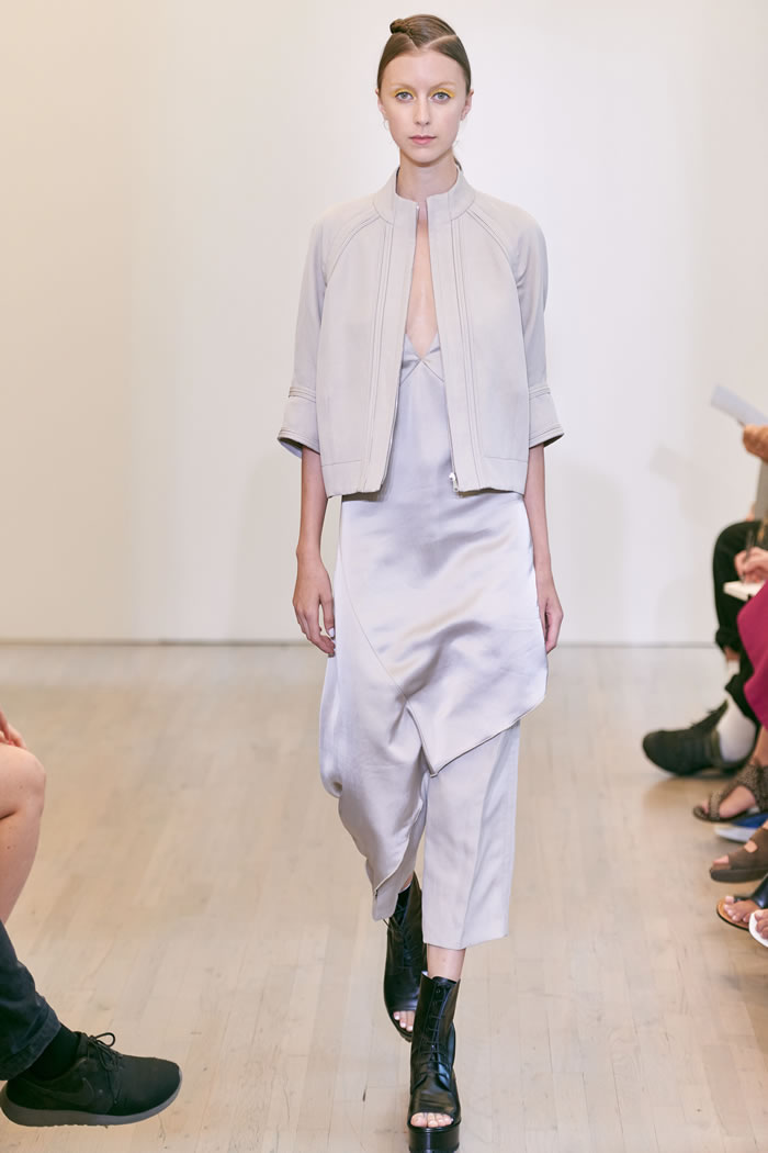 SPRING New York VICTOR ALFARO  Collection