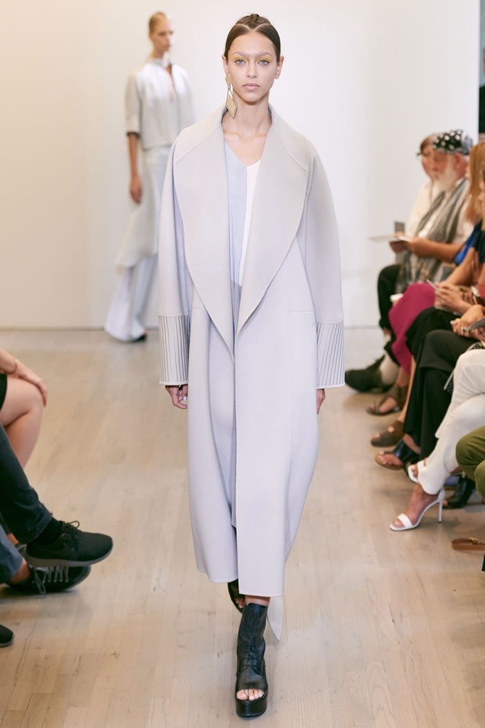 SPRING VICTOR ALFARO  New York Latest 2016 Collection