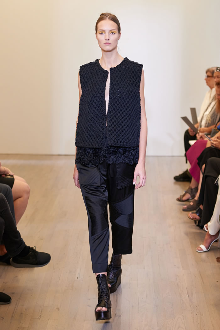 VICTOR ALFARO  New York SPRING Collection