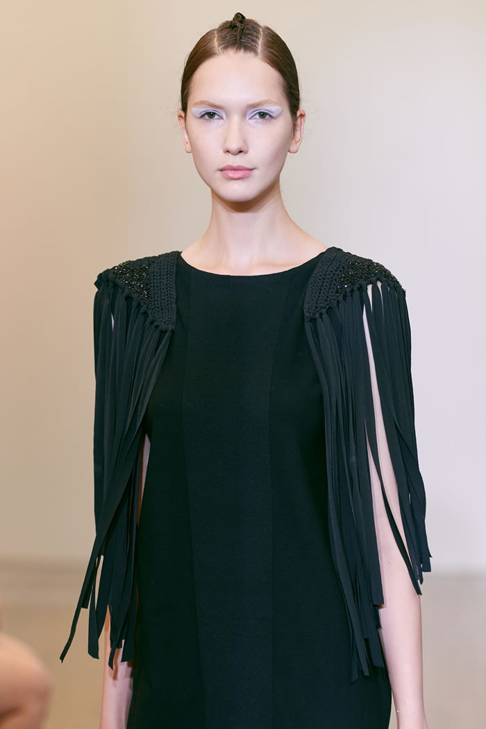 VICTOR ALFARO  2016 New York Collection