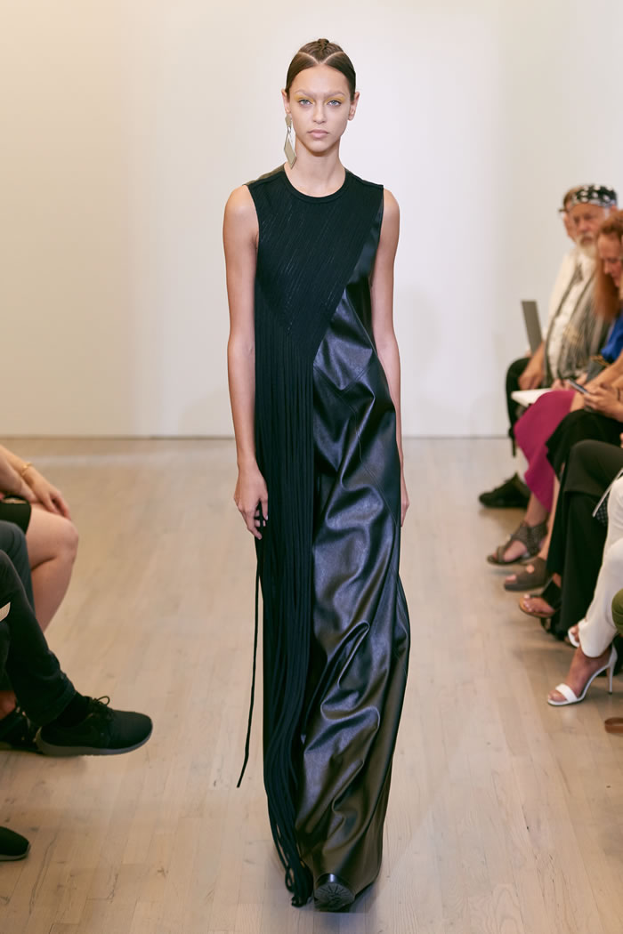 New York VICTOR ALFARO  2016 SPRING Collection