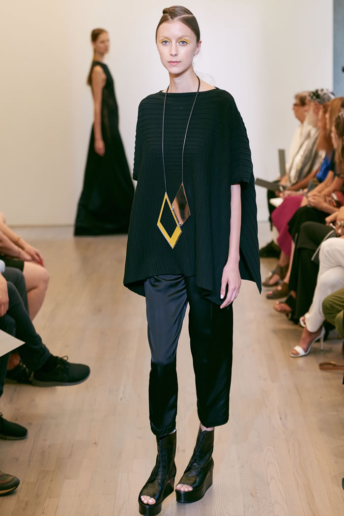 New York VICTOR ALFARO  SPRING Collection