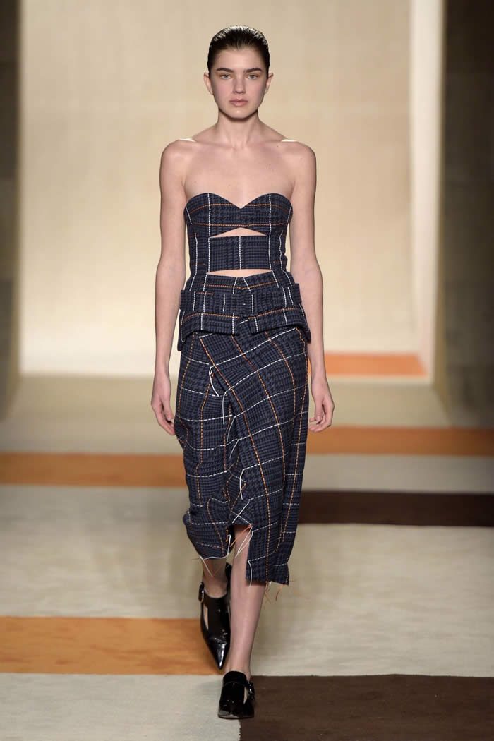 Victoria Beckham Fall RTW  2016 Collection