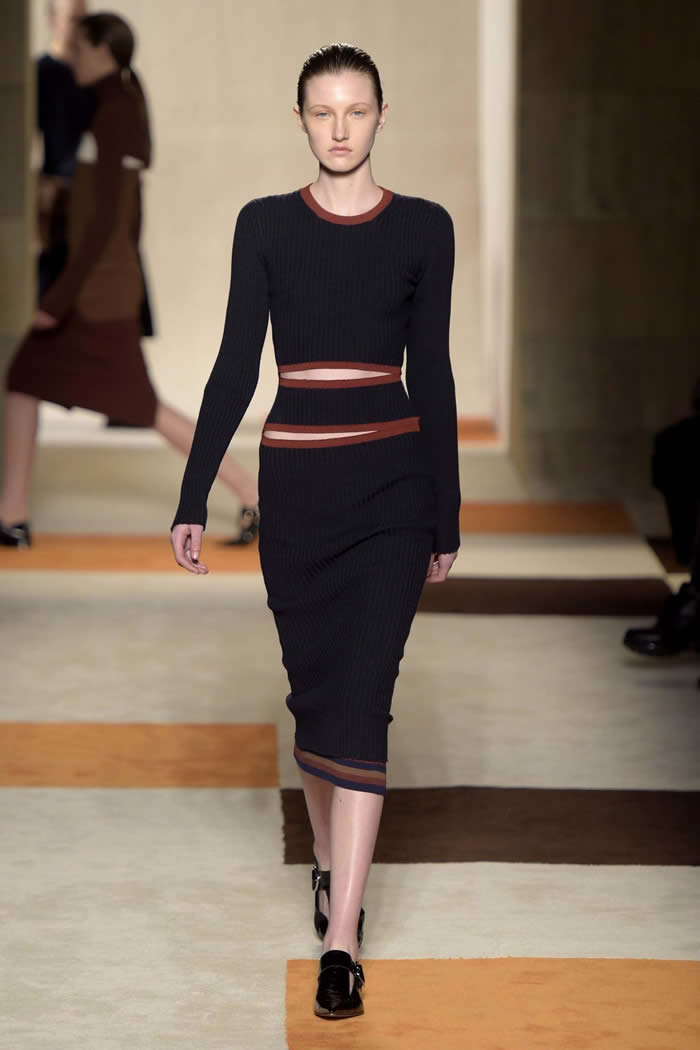 2016 Latest Victoria Beckham Collection