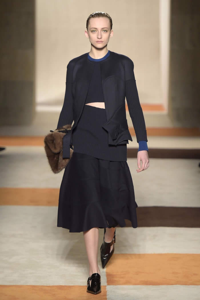 Victoria Beckham Fall RTW  2016 Collection